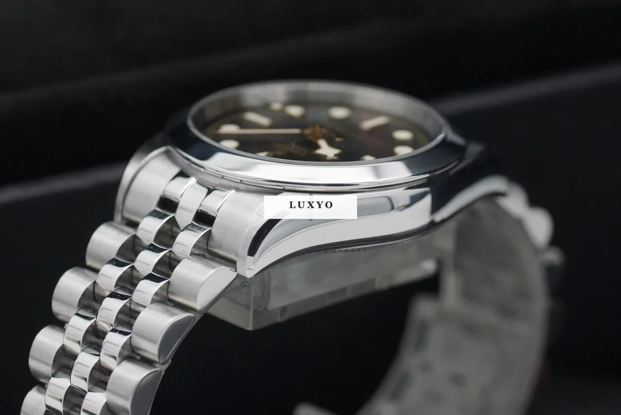 Tudor Black Bay 31 79600 Full Set 2023 Schwarz Stahl - Thumbnail 9