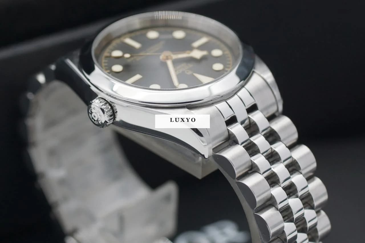 Tudor Black Bay 31 79600 Full Set 2023 Schwarz Stahl - Thumbnail 10