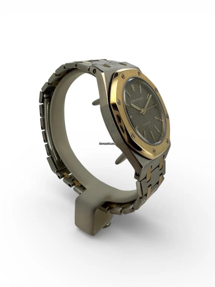 Audemars Piguet Royal Oak Mini Jumbo 4332SA - Thumbnail 2