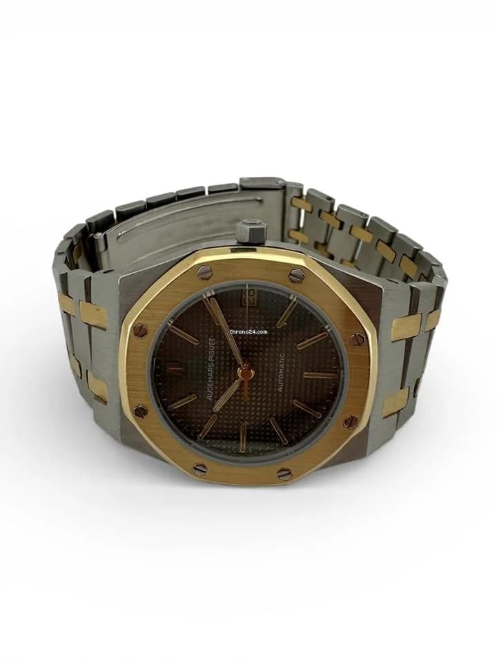 Audemars Piguet Royal Oak Mini Jumbo 4332SA - Thumbnail 6