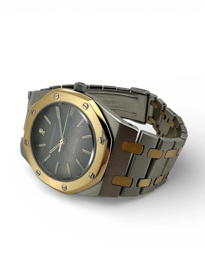 Audemars Piguet Royal Oak Mini Jumbo 4332SA - Thumbnail 7