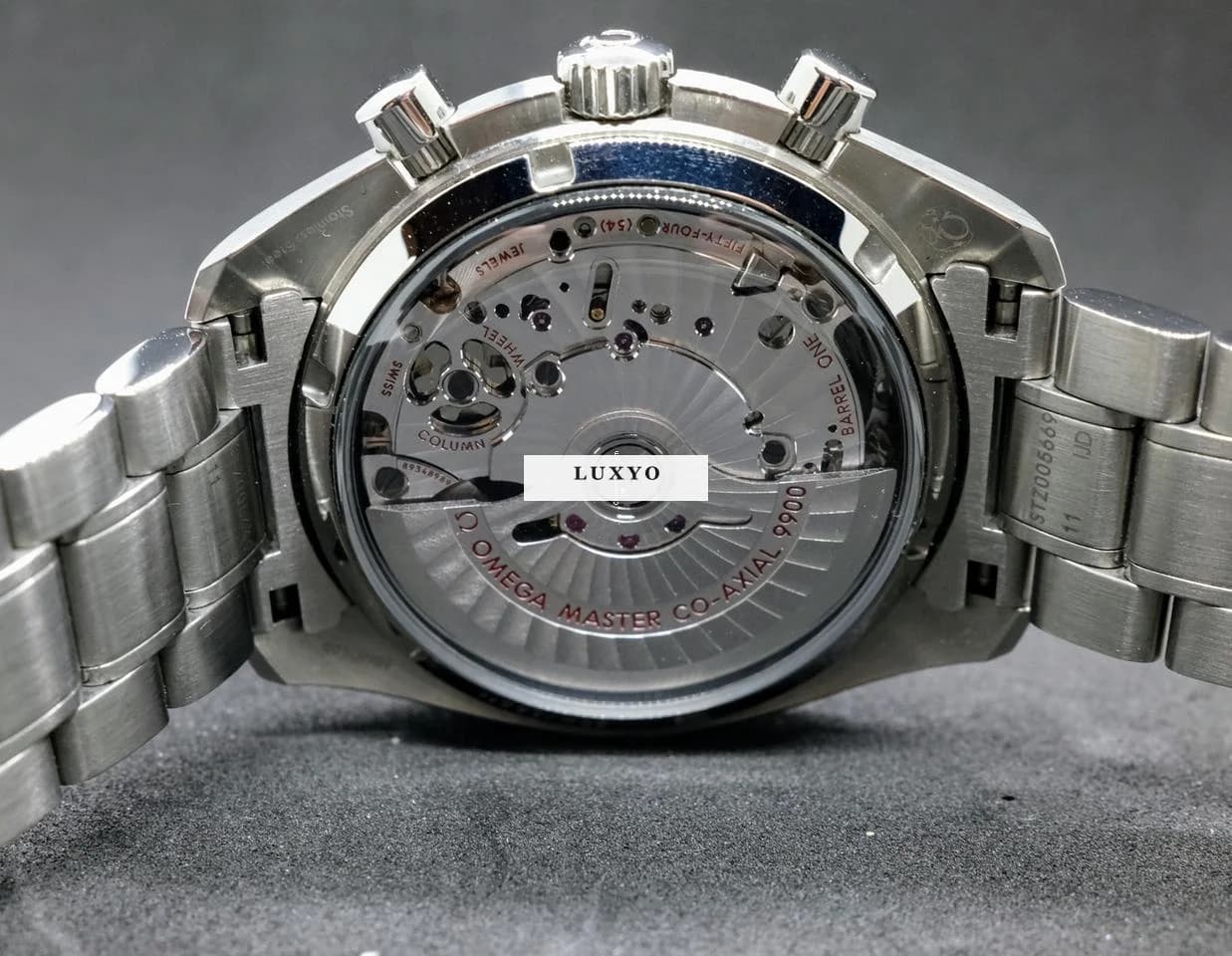 Omega Speedmaster Racing Full Set - Thumbnail 2