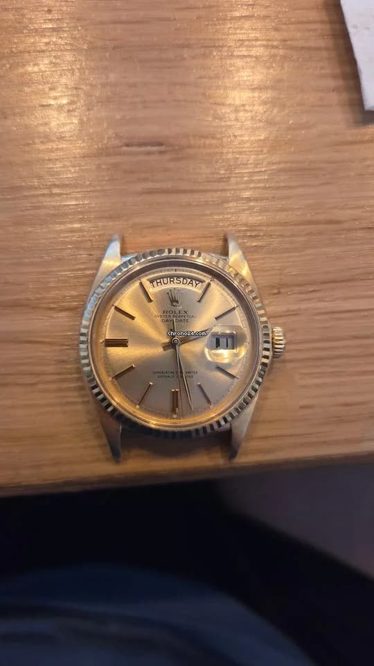 Rolex Day-Date 36 Rolex Day-Date 1803 ( head only )