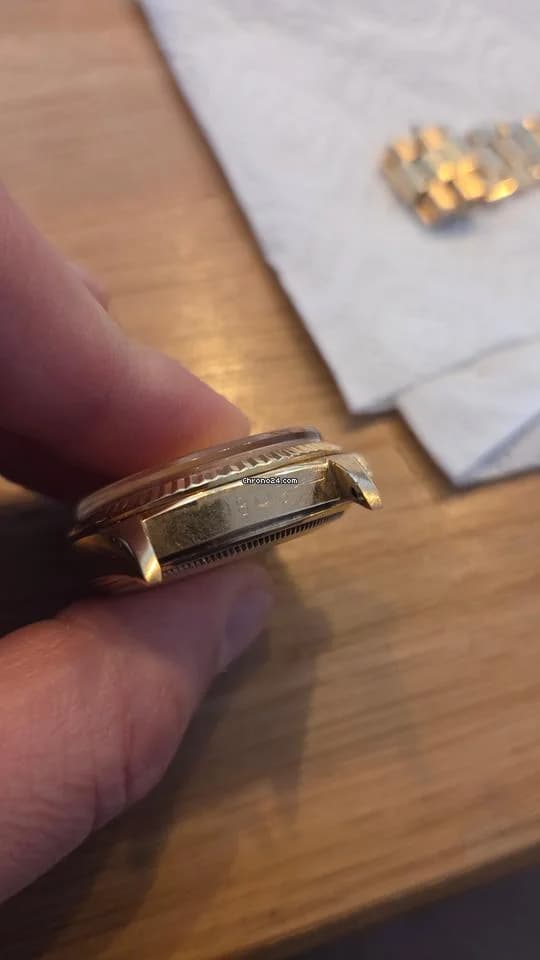 Rolex Day-Date 36 Rolex Day-Date 1803 ( head only ) - Thumbnail 7