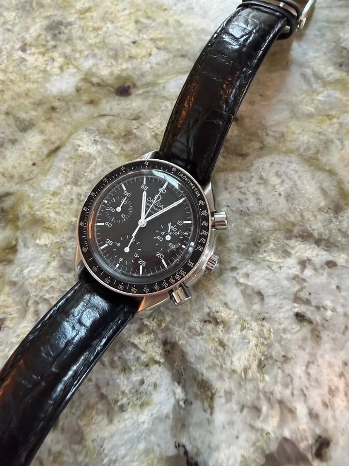 Omega Speedmaster Reduced