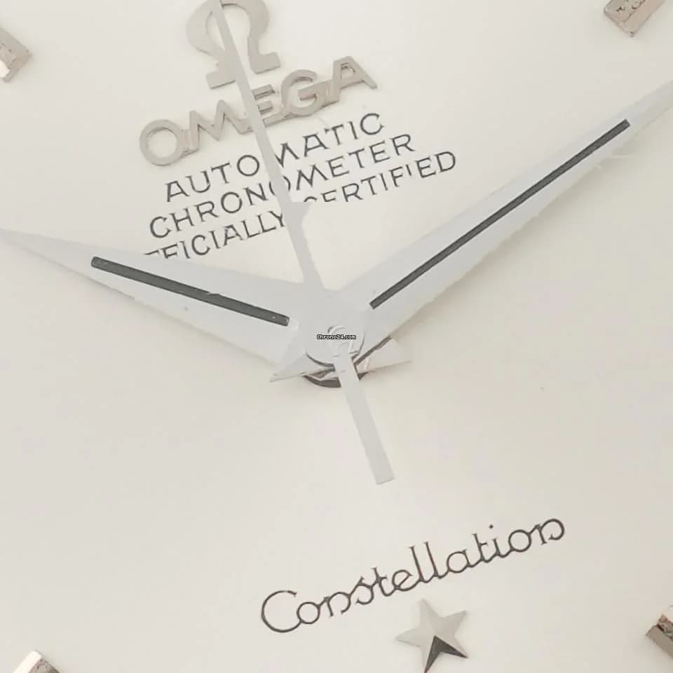 Omega Constellation Omega Constellation Dog Legs ref. 168.005 cal. 561 - Thumbnail 3