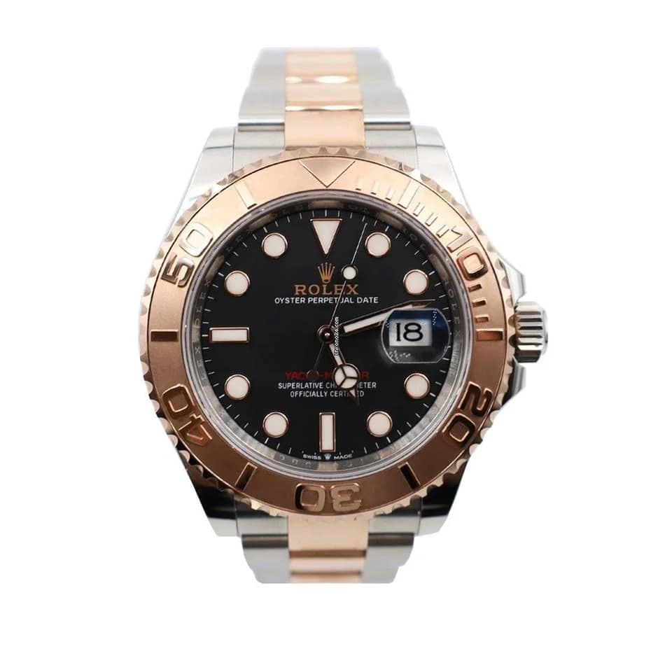 Rolex Yacht-Master 40 With Box&Papers 2023