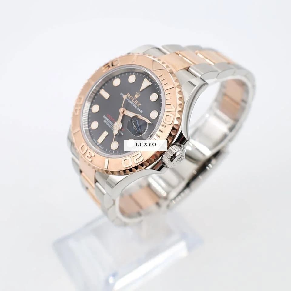 Rolex Yacht-Master 40 With Box&Papers 2023 - Thumbnail 3