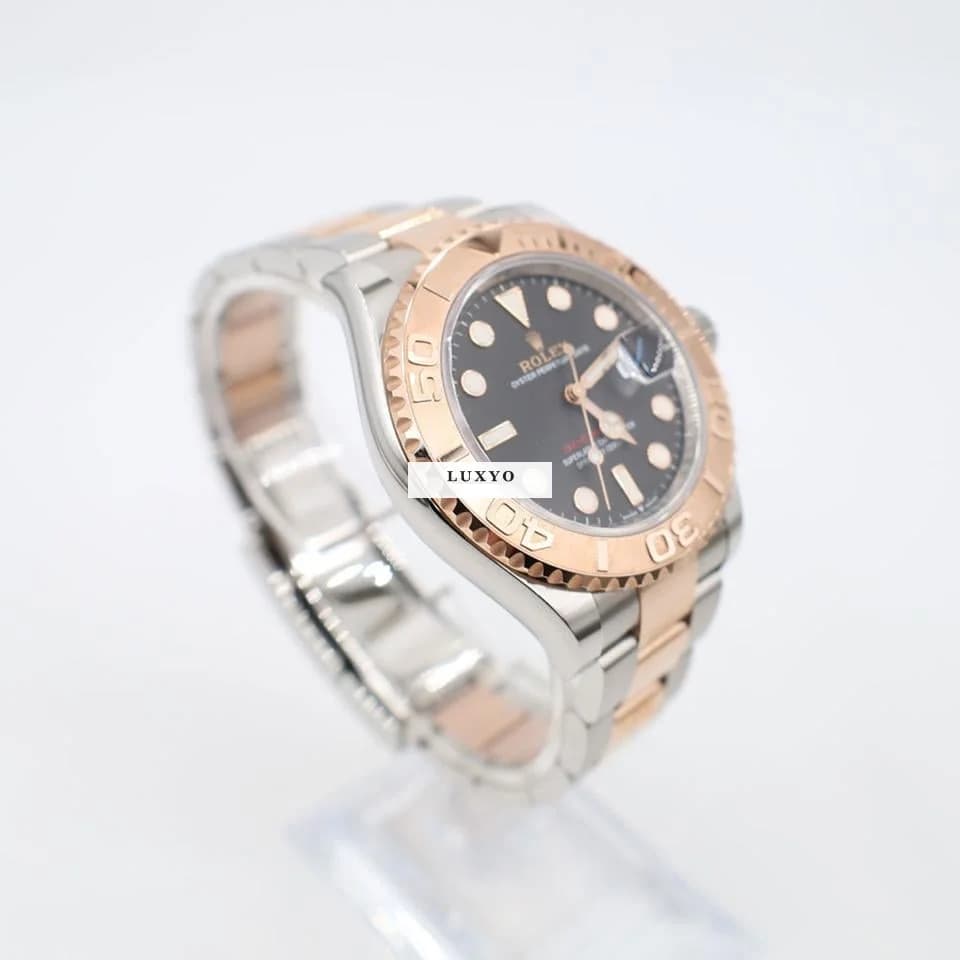 Rolex Yacht-Master 40 With Box&Papers 2023 - Thumbnail 4