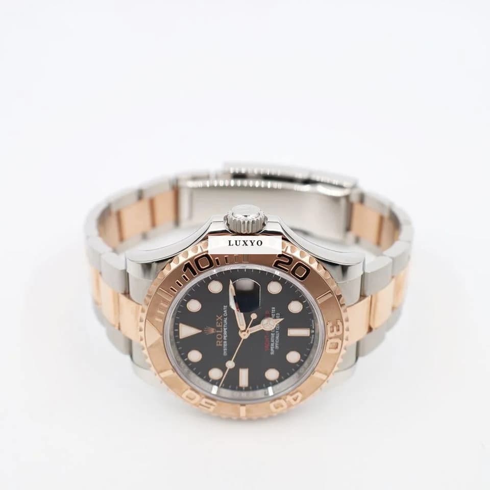 Rolex Yacht-Master 40 With Box&Papers 2023 - Thumbnail 5