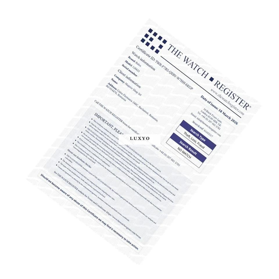 Rolex Yacht-Master 40 With Box&Papers 2023 - Thumbnail 7