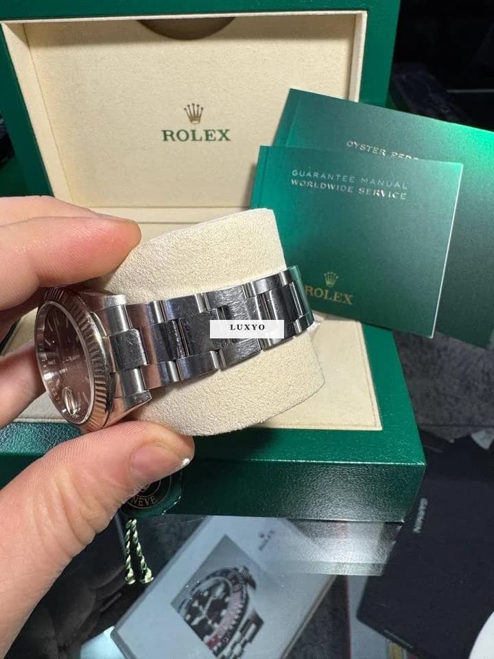 Rolex Datejust 41 datejust 126334 - Thumbnail 2