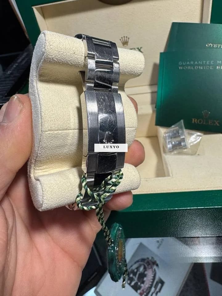 Rolex Datejust 41 datejust 126334 - Thumbnail 4