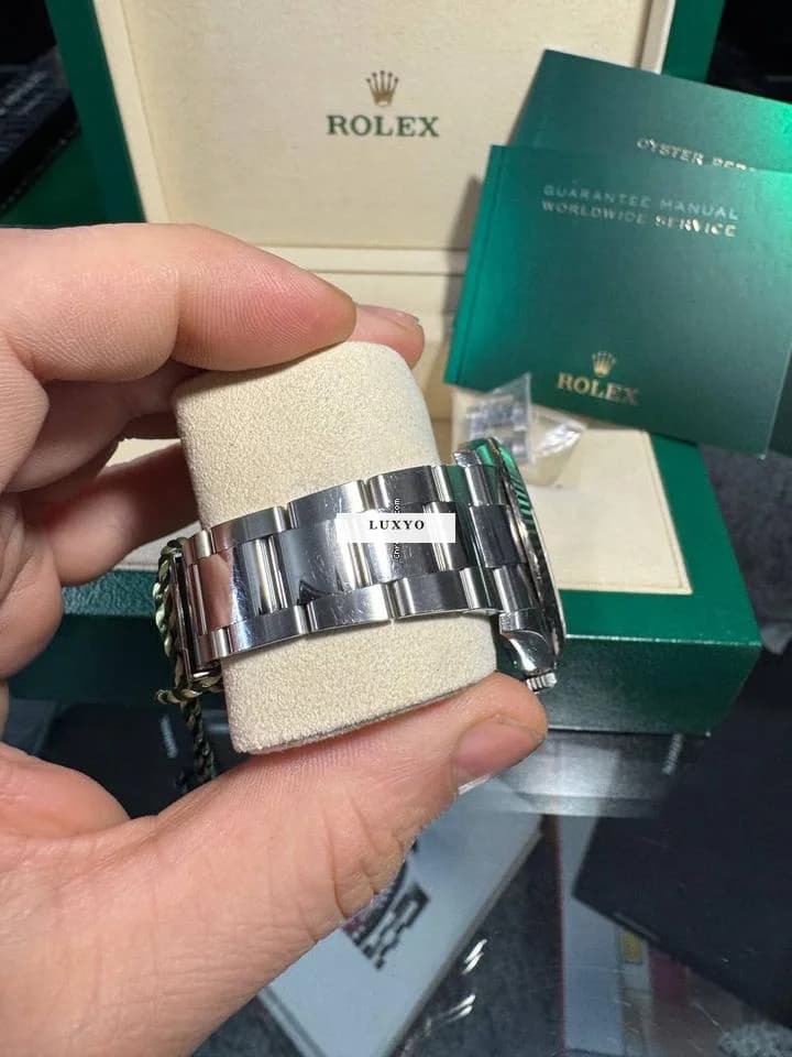 Rolex Datejust 41 datejust 126334 - Thumbnail 5