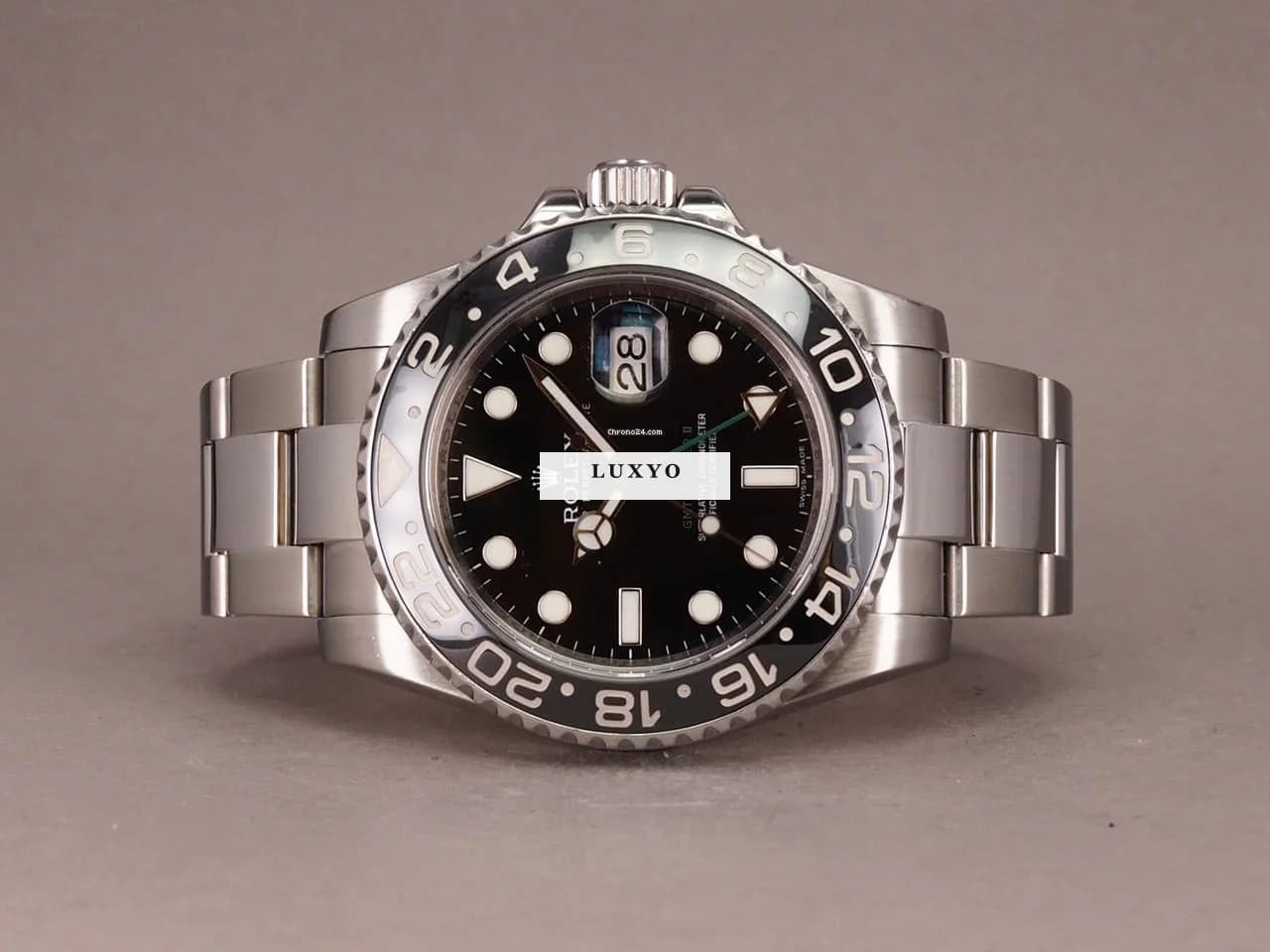 Rolex GMT-Master II 116710LN
