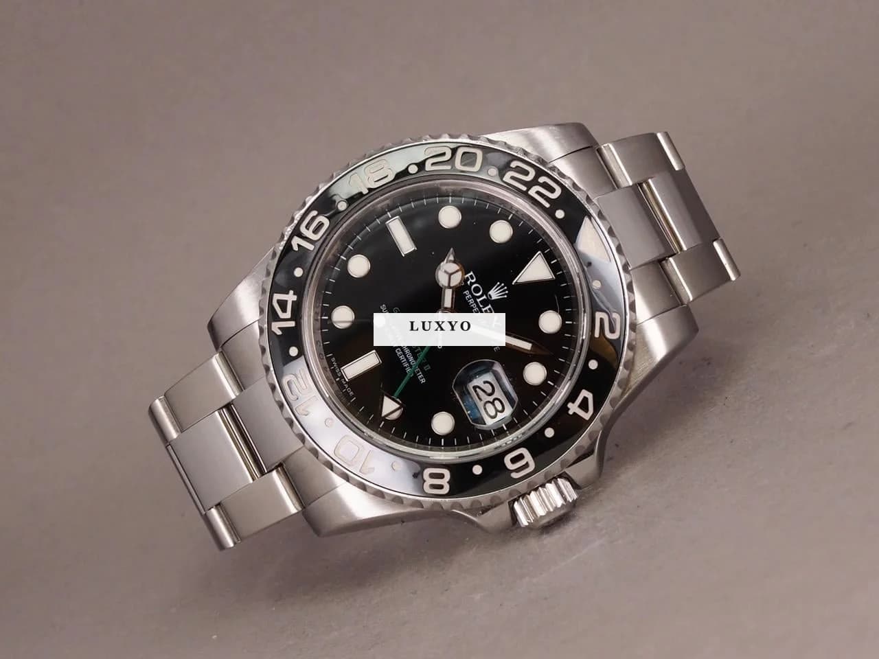 Rolex GMT-Master II 116710LN - Thumbnail 5