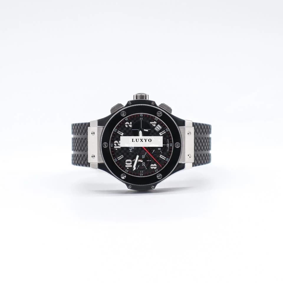 Hublot Big Bang Chronograph 41 mm Year 2006 Full set in AMAZING Condition - Thumbnail 3