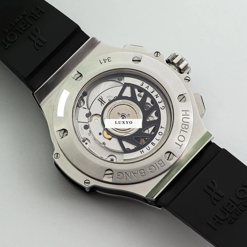 Hublot Big Bang Chronograph 41 mm Year 2006 Full set in AMAZING Condition - Thumbnail 10