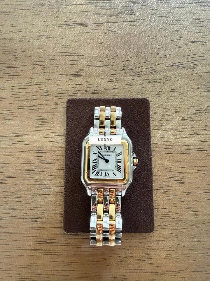 Cartier Panthère De Cartier Watch Full set. Novembre 2024 . Ottimo stato.