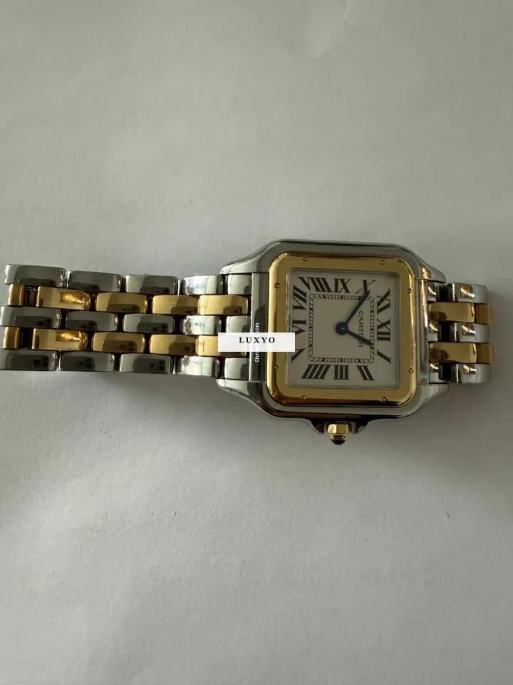 Cartier Panthère De Cartier Watch Full set. Novembre 2024 . Ottimo stato. - Thumbnail 11