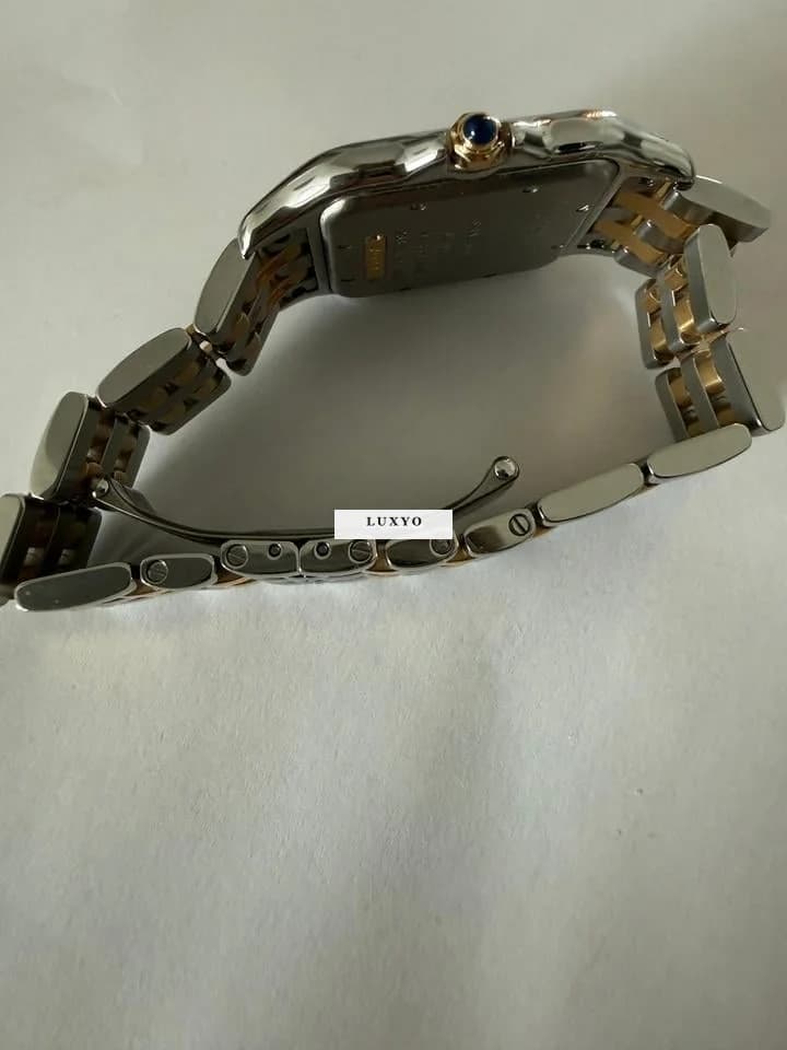 Cartier Panthère De Cartier Watch Full set. Novembre 2024 . Ottimo stato. - Thumbnail 12