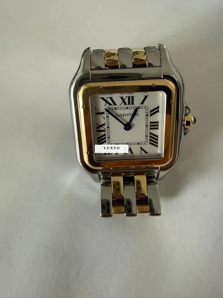 Cartier Panthère De Cartier Watch Full set. Novembre 2024 . Ottimo stato. - Thumbnail 7