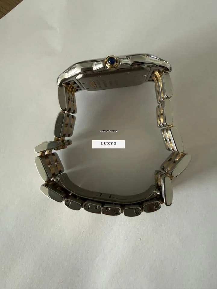 Cartier Panthère De Cartier Watch Full set. Novembre 2024 . Ottimo stato. - Thumbnail 8