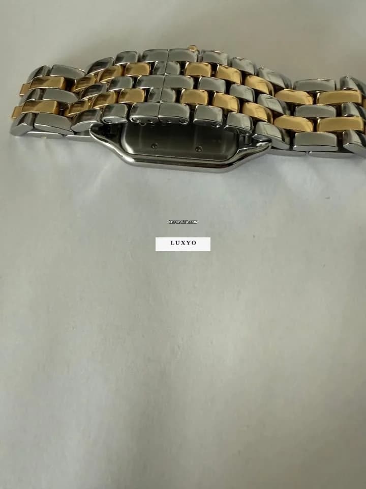 Cartier Panthère De Cartier Watch Full set. Novembre 2024 . Ottimo stato. - Thumbnail 9