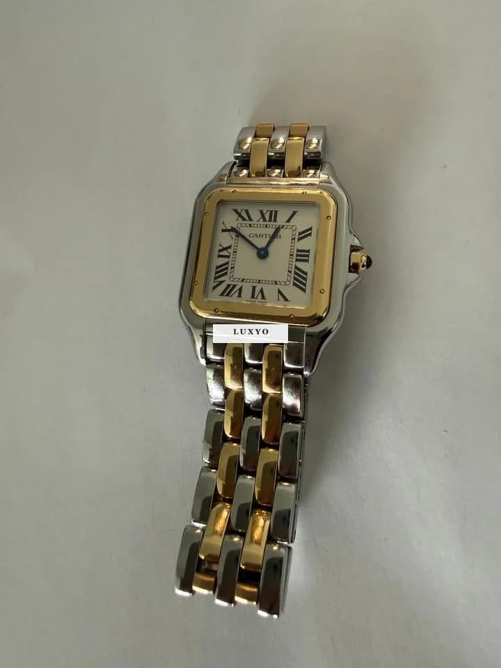 Cartier Panthère De Cartier Watch Full set. Novembre 2024 . Ottimo stato. - Thumbnail 10