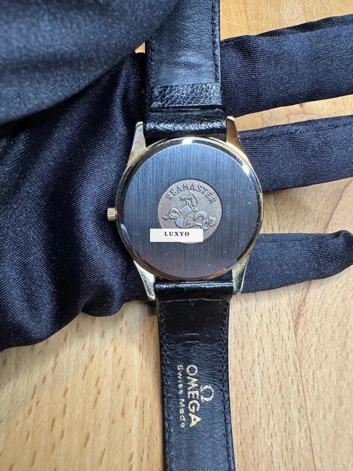 Omega Seamaster Quartz Omega Seamaster - Thumbnail 5