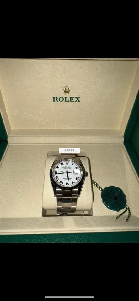 Rolex Datejust 36 - Image 1