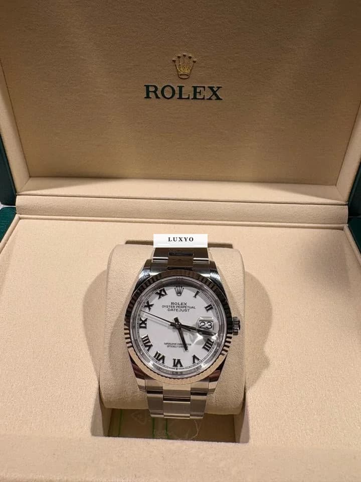 Rolex Datejust 36 - Thumbnail 3