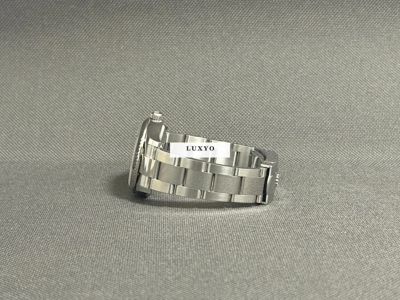 Rolex Datejust 31 Full set 2023 Datejust 31 ‘Silver’ - Thumbnail 2