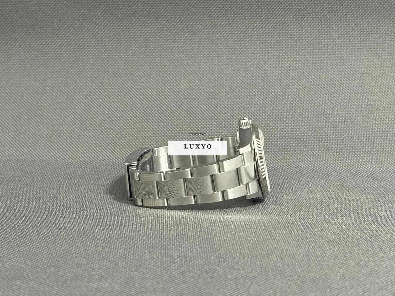 Rolex Datejust 31 Full set 2023 Datejust 31 ‘Silver’ - Thumbnail 3