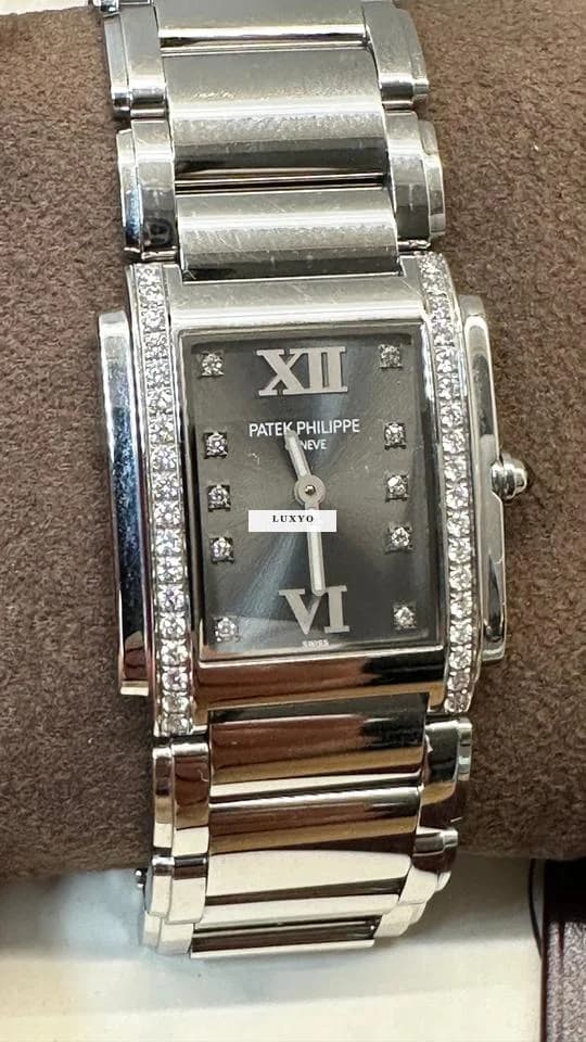 Patek Philippe Twenty~4 Patek Philippe Twenty-4 stel - Thumbnail 2