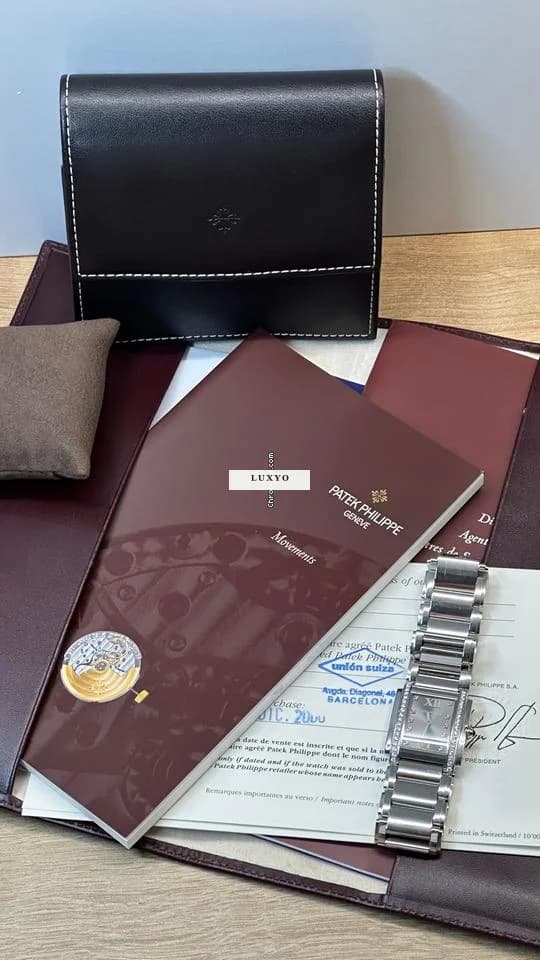 Patek Philippe Twenty~4 Patek Philippe Twenty-4 stel - Thumbnail 11