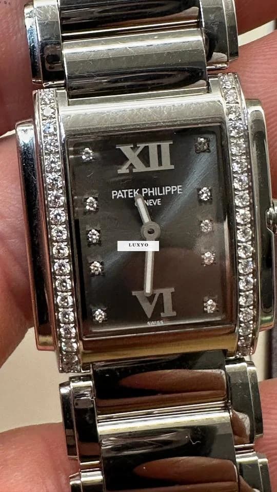 Patek Philippe Twenty~4 Patek Philippe Twenty-4 stel - Thumbnail 7