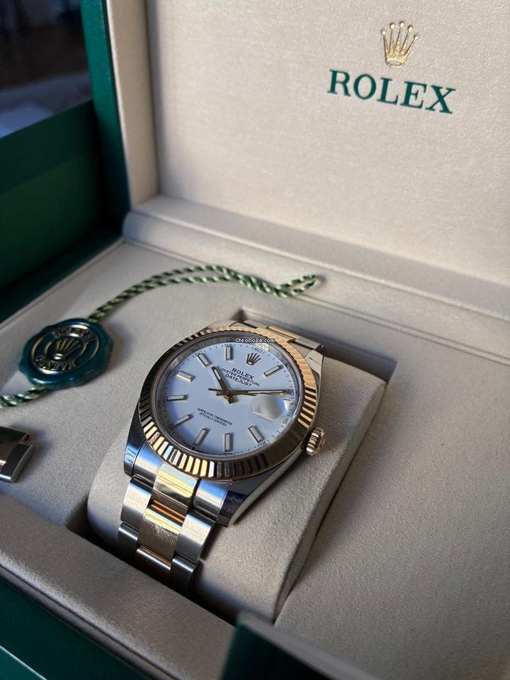 Rolex Datejust 41 126333 2024