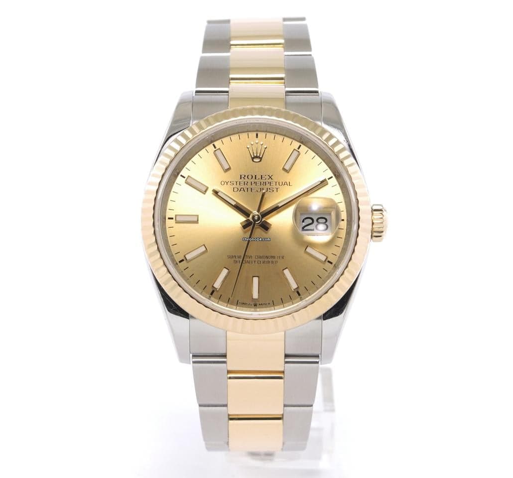 Rolex Datejust 126233 Full Set