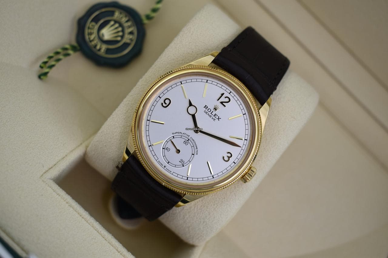 Rolex 1908 Fullset 2024 (wih first buyers invlice from germany)