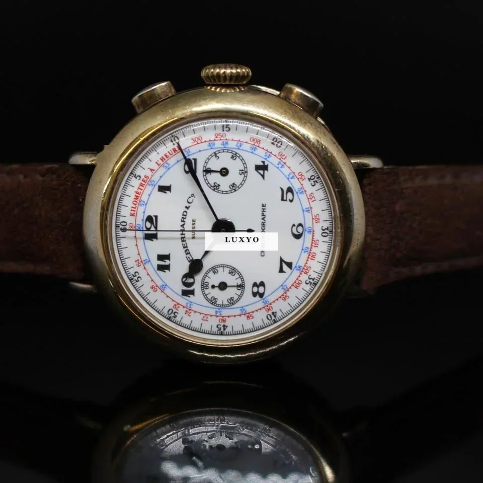 Unknown Eberhard & Co. Replica Chronograph