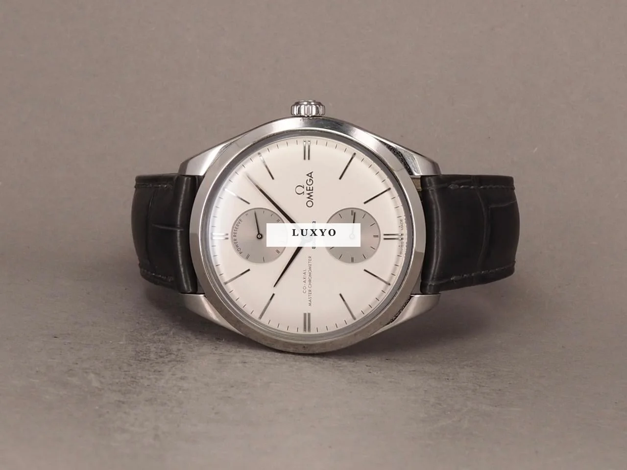 Omega De Ville Co-axial Master Chronometer Power Reserve