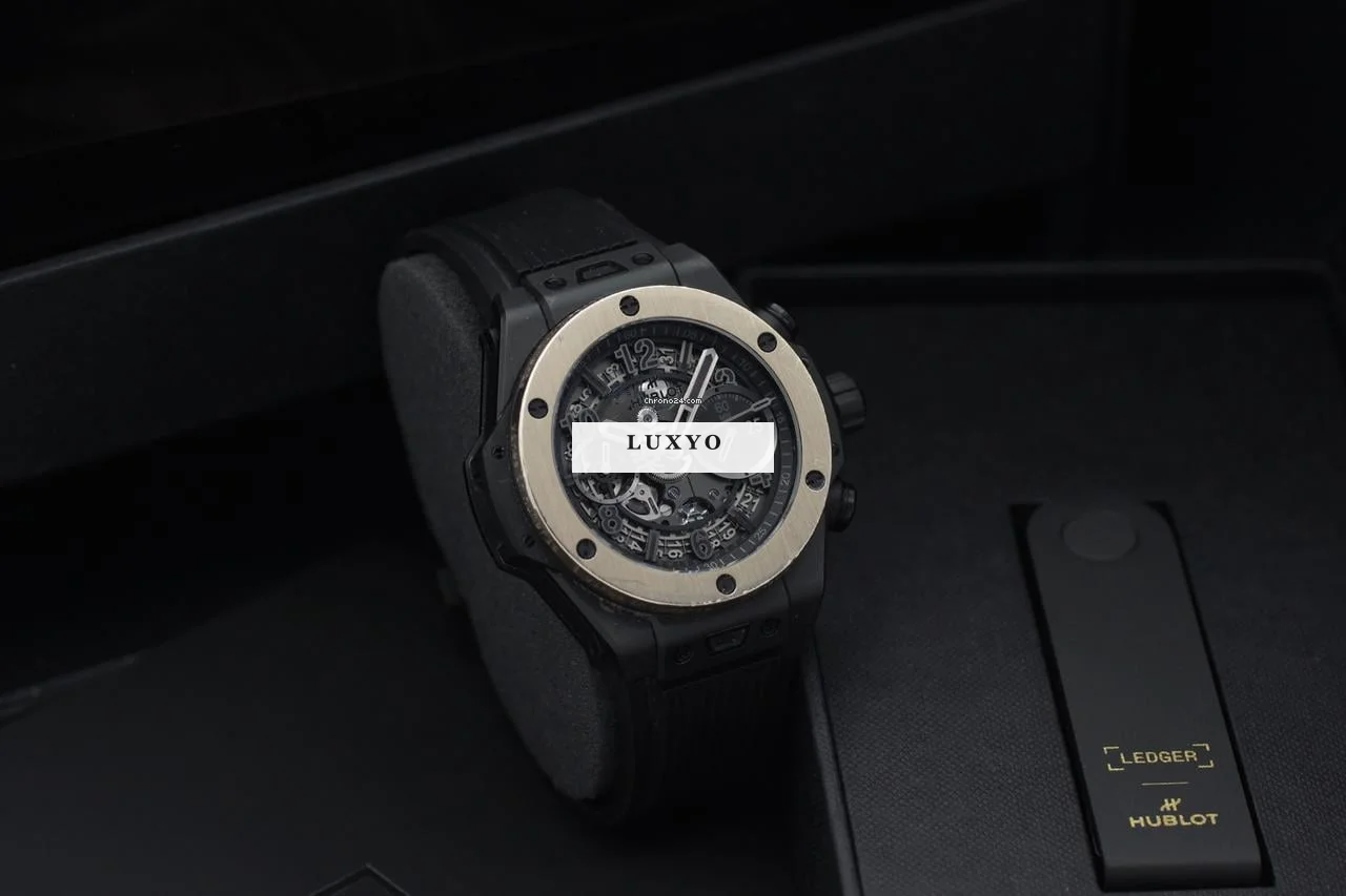 Hublot Big Bang Unico Skeleton