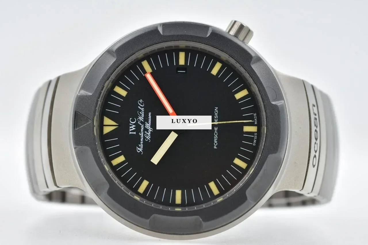 IWC Porsche Design Ocean 2000 BUND IW3509