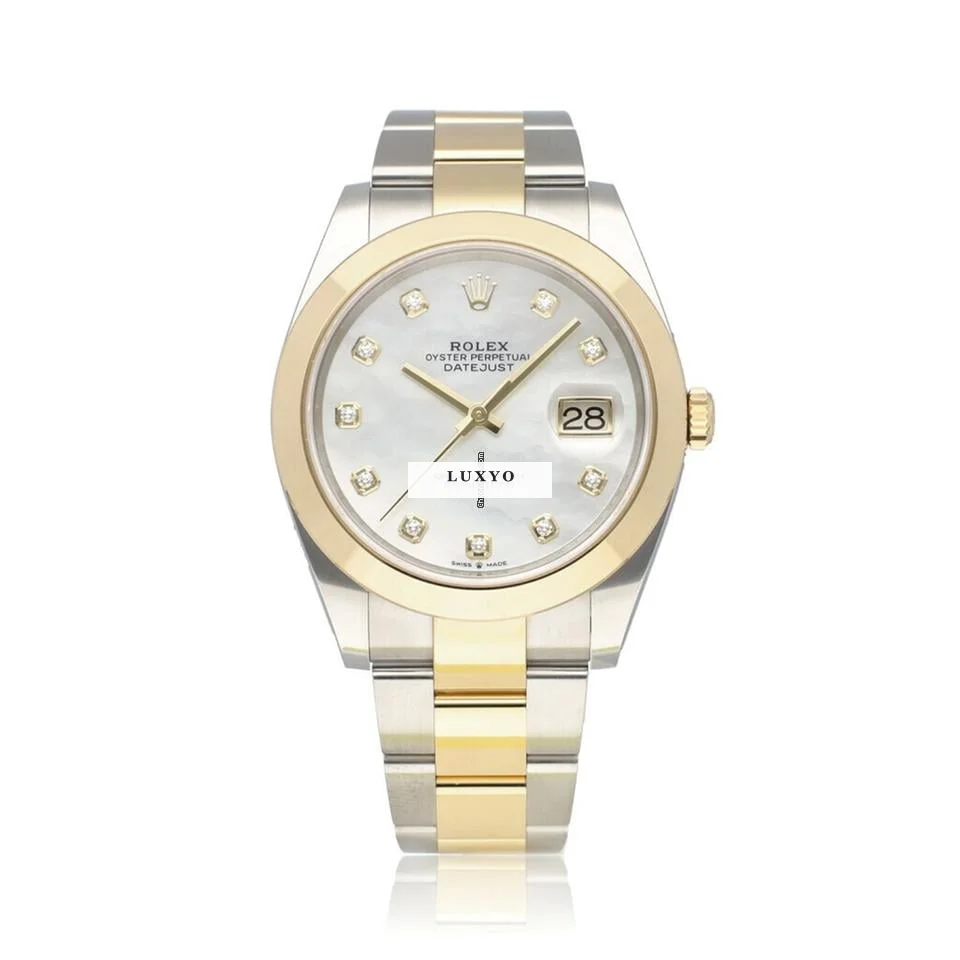 Rolex Datejust 41