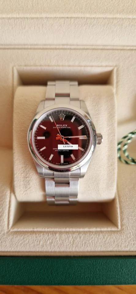 Rolex Oyster Perpetual 31