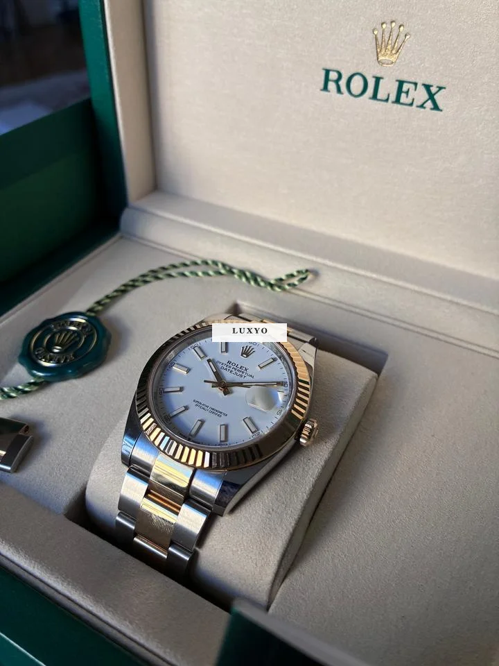 Rolex Datejust 41