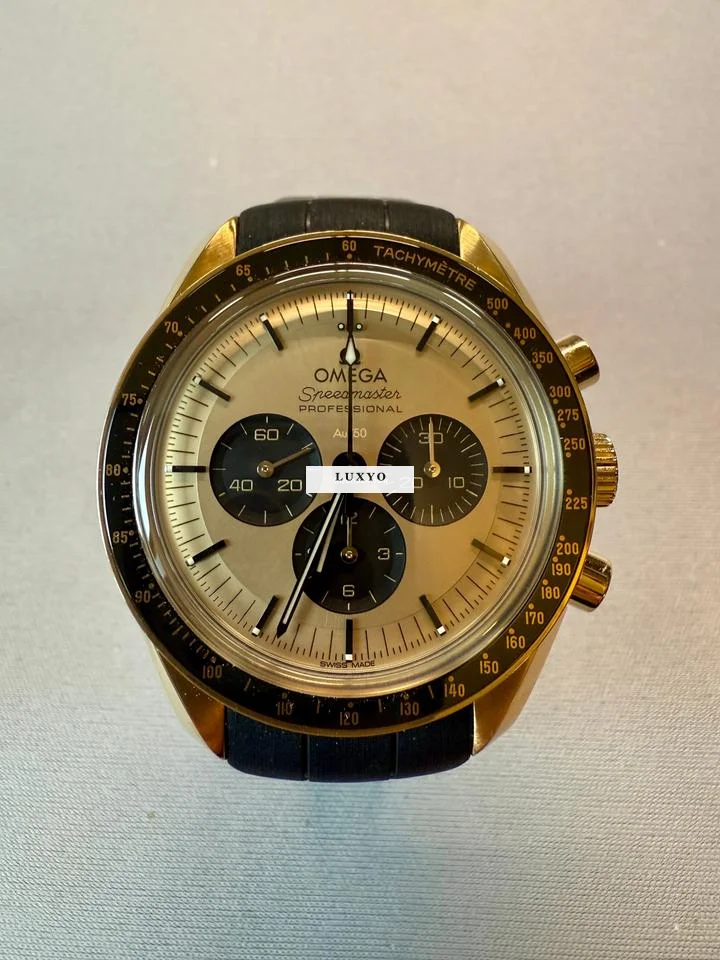Omega Speedmaster Moonshine