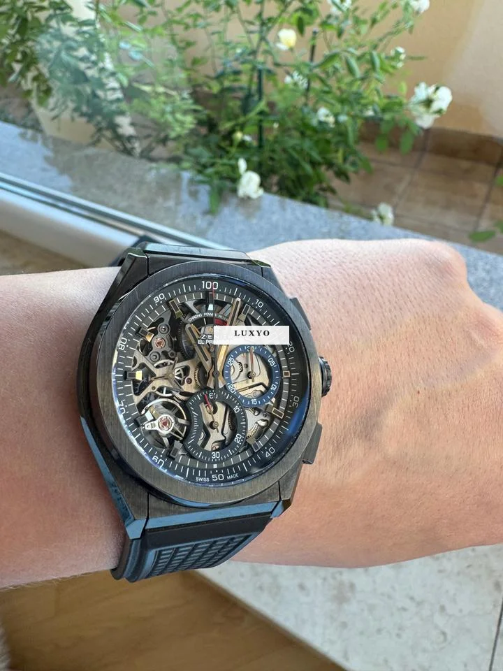 Zenith Defy El Primero 21