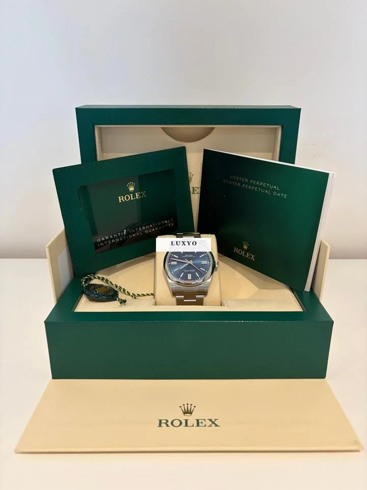 Rolex Oyster Perpetual 41